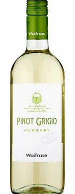 Hungarian Pinot Grigio