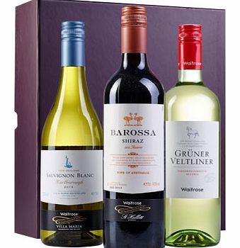 Waitrose Modern Favourites