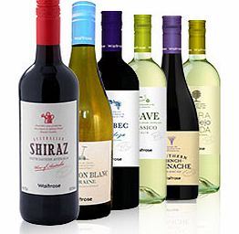 Waitrose Quintessentially Waitrose Case Of 6