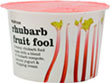 Waitrose Rhubarb Fruit Fool (120g) On Offer