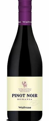 Waitrose Romanian Pinot Noir