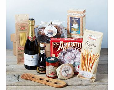 Waitrose Taste Of Italy Gift