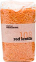 Waitrose Wholesome 108 Red Lentils (500g)