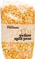 Waitrose Wholesome Yellow Split Peas (500g)