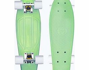 Wake Island Cruiser - Glow Green