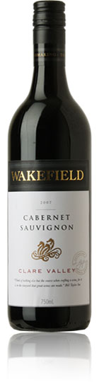 Estate Cabernet Sauvignon 2007 Clare