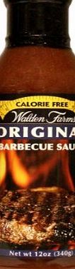 Walden Farm Original Barbeque Sauce 355ml