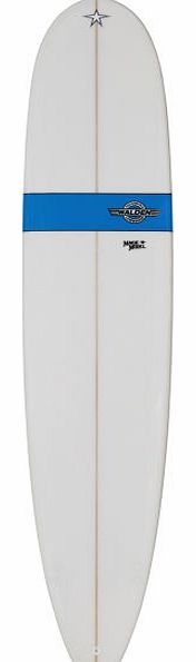 Walden Magic Model PU Blue Surfboard - 9ft 0