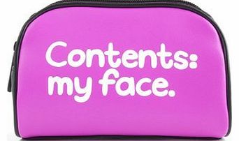 Up steel Pancake pancakes Cosmetic / My to pan  Make make  Contents Case stainless  in a Bag Face how Waldo