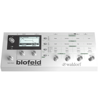 Waldorf Blofeld Synthesizer   Free Waldorf
