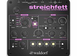 Waldorf Streichfett String Synthesizer
