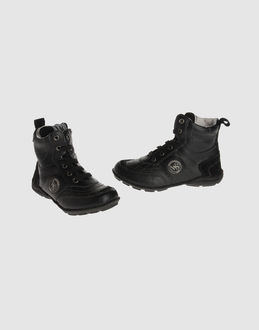 WALK SAFARI FOOTWEAR Ankle boots BOYS on YOOX.COM