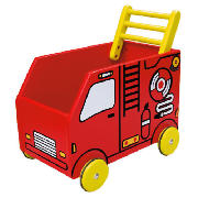 Wagon Fire Engine