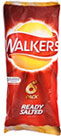Walkers Ready Salted Crisps (6x25g) Cheapest in Asda Today! On Offer