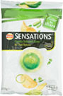 Walkers Sensations Crisps Lime and Thai Spice (175g) Cheapest in Asda Today!
