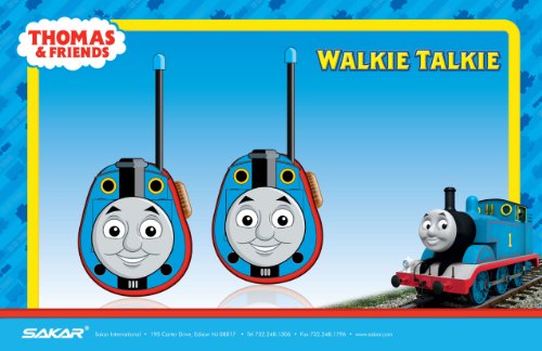 Thomas & Friends Walkie Talkie