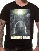 Walking Dead (Struzan) T-shirt cid_6860TSBP