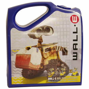Wall E Disney Wall E Lunch Bag