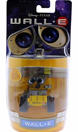 Official Disney Pixar WALL-E 6cm Action Figure - Very Rare Mint in Packet