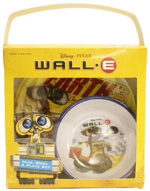 wall-e Tableware Set