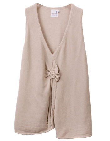 Wall Luxury Essentials Applique Top