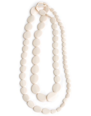 Wall Luxury Essentials Butterbean Necklace