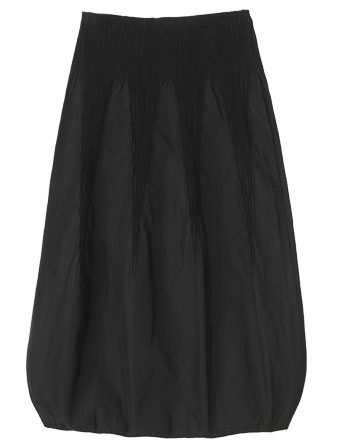 Cocoon skirt