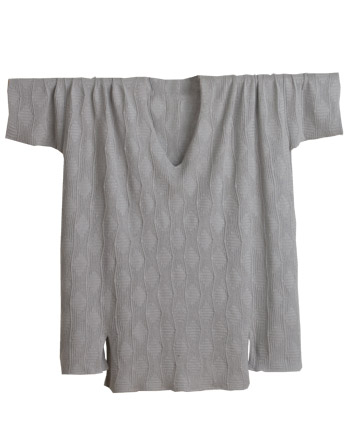 Wall Luxury Essentials Contour Jacquard Top