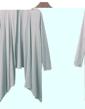 Wall Luxury Essentials Cosy Jersey Pima Top