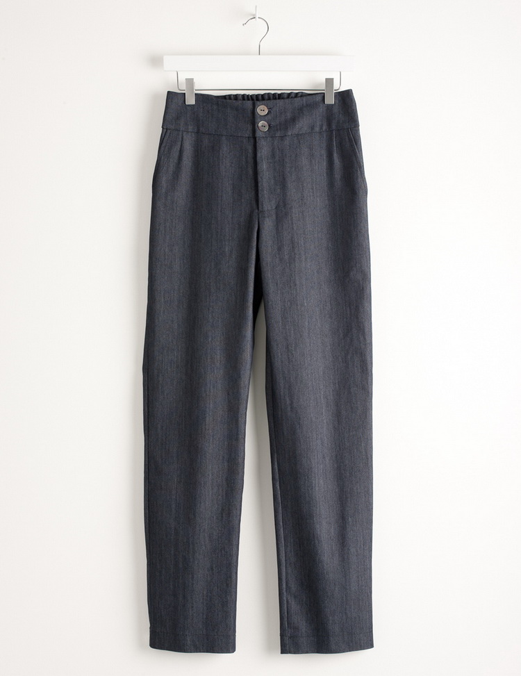 Wall Luxury Essentials Denim Cigarettes