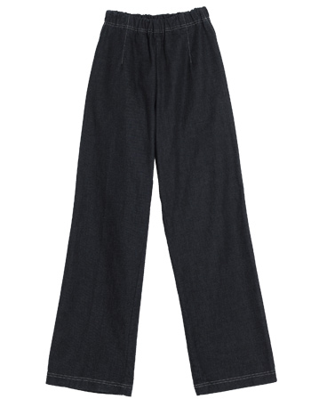 Denim Live-In Trousers