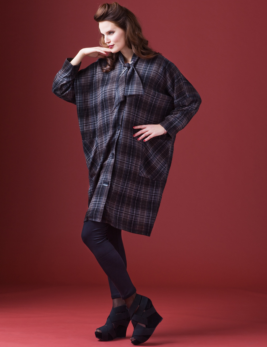 Wall Luxury Essentials Emmanuelle Oversize Shirt