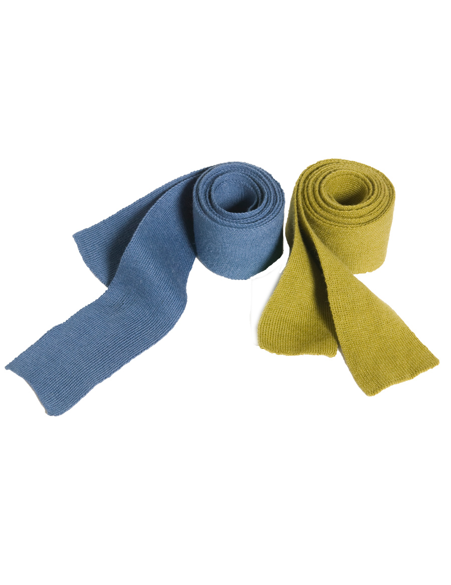 Wall Luxury Essentials Fine Knit Belt