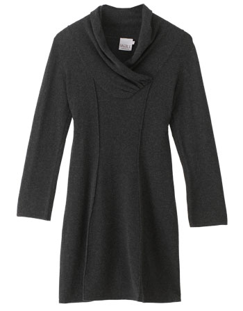 Wall Luxury Essentials Fitted cashmere tunic