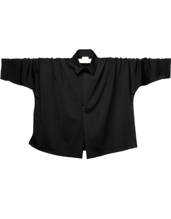 Wall Luxury Essentials Irish Linen Oversized Shirt/Jacket
