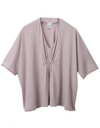 Kimono Pleat Top