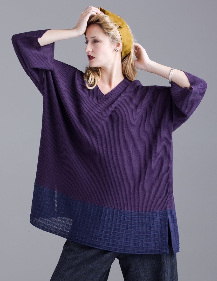 Wall Luxury Essentials Lauren Tunic