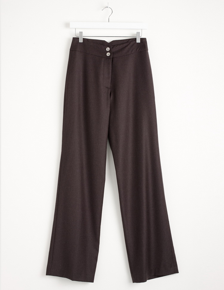 Lengthen Trousers