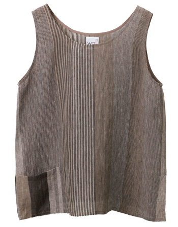 Wall Luxury Essentials Nomadic Shell Top