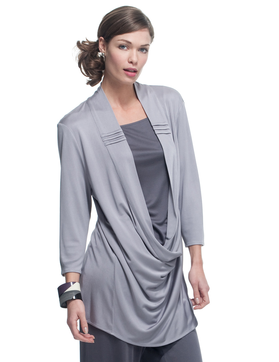 Wall Luxury Essentials Silk Jersey Cosy