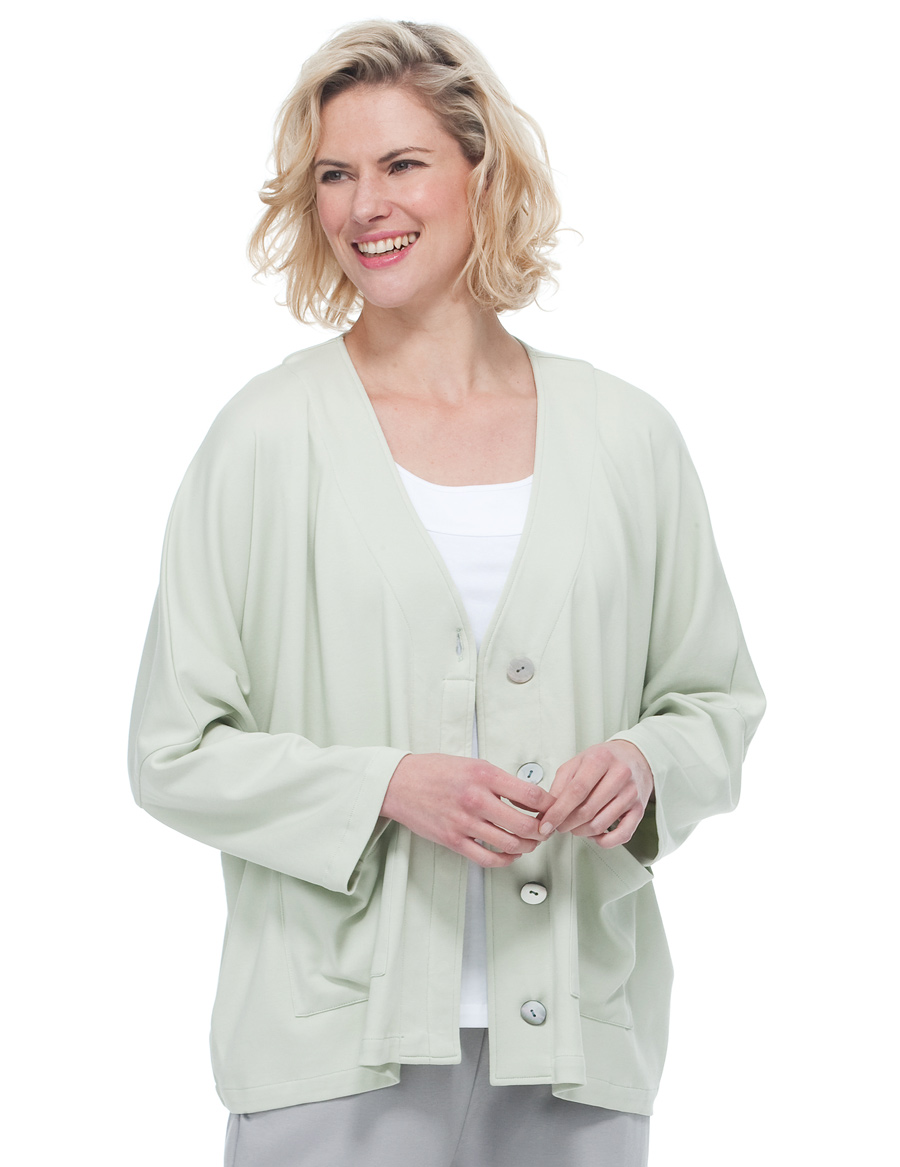 Wall Luxury Essentials Summer Cotton Jacket