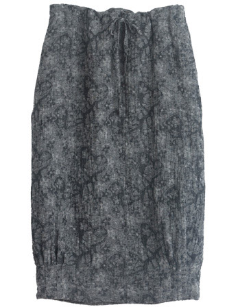 Wall Luxury Essentials Veniccio Bag Skirt