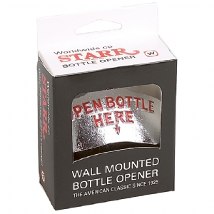 Mounted Bottle Opener