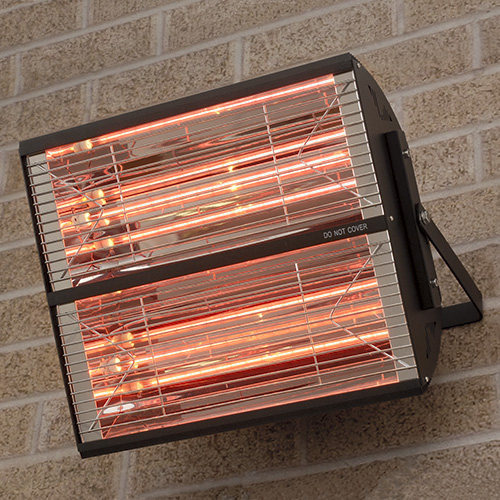 Mounted Patio Heater (Large)