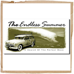 Wall Plaques Endless Summer Woody N/A