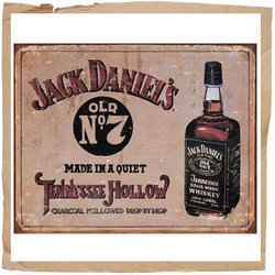Wall Plaques Jack Daniels N/A