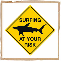 Wall Plaques Shark N/A