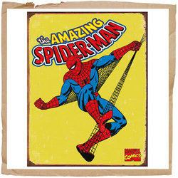 Wall Plaques Spiderman N/A