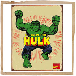 Wall Plaques The Hulk N/A