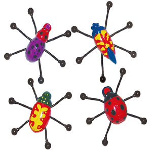 Wall Walker Tumble Bugs